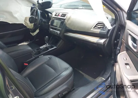 2015 Subaru Legacy 2.5I Limited z USA, uszkodzony, nr VIN 4S3BNAN6XF3038114